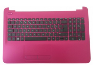 KEYBOARD HP Pavilion 15-AC PINK PT PO TCTP PID06603